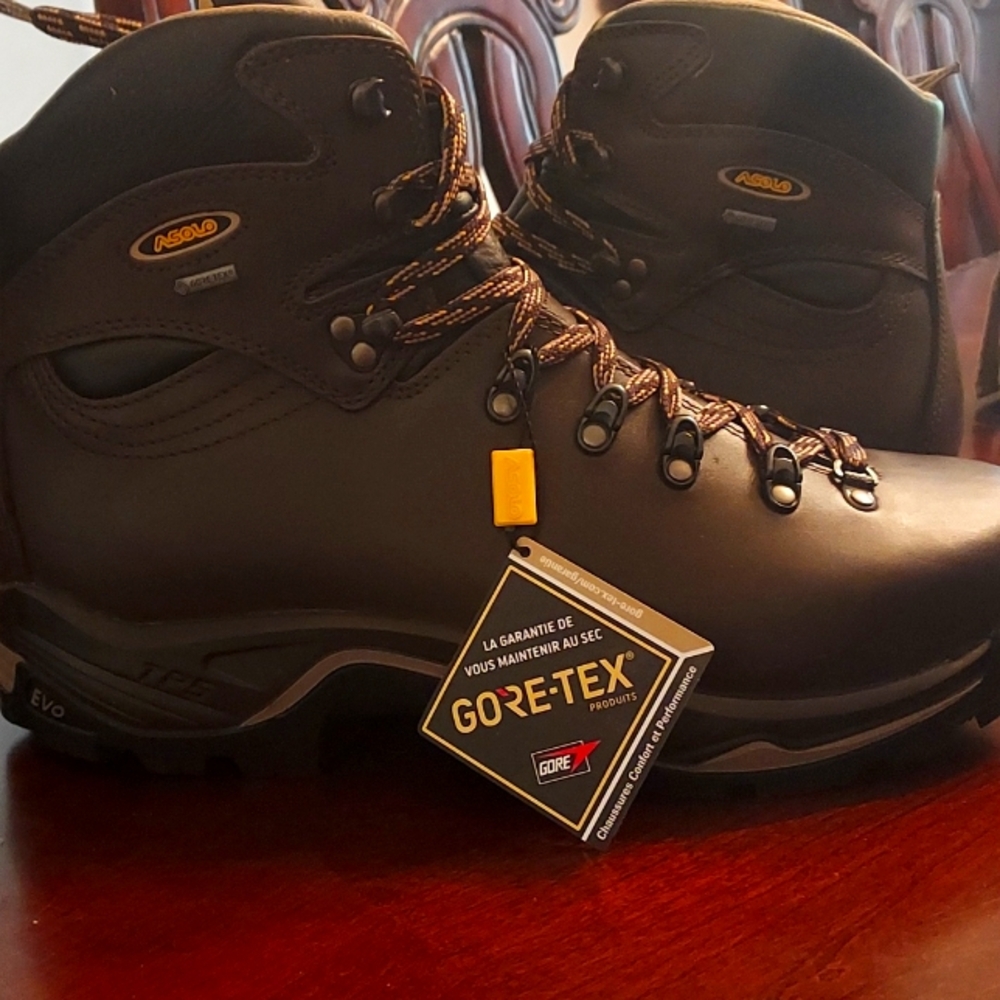 Asolo comfortable footwear